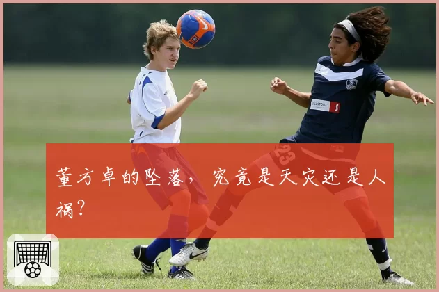 董方卓的坠落，究竟是天灾还是人祸？